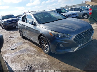 HYUNDAI SONATA 2018