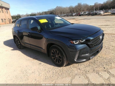 MAZDA CX-50 2023