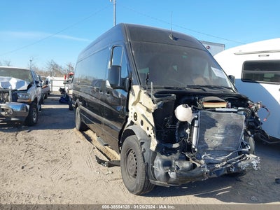 MERCEDES-BENZ SPRINTER 2500 2017