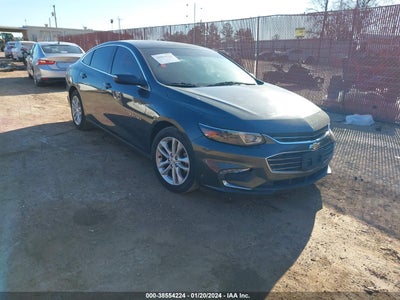 CHEVROLET MALIBU 2017