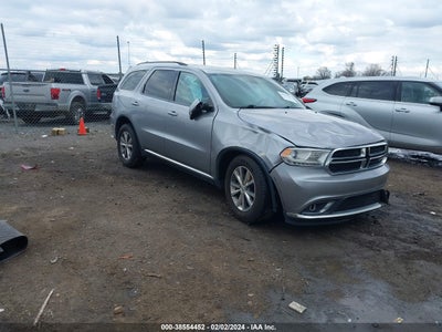 Dodge Durango 2015