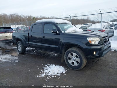 TOYOTA TACOMA 2014