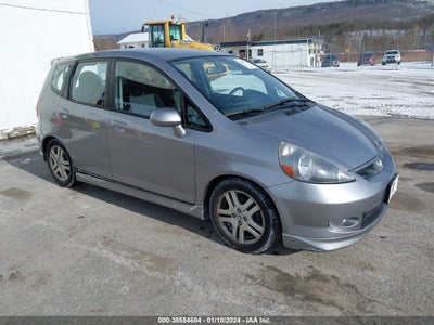 Honda Fit 2007