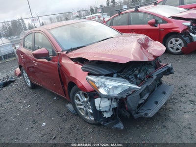 Scion Ia 2016