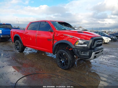 Ram 1500 2016