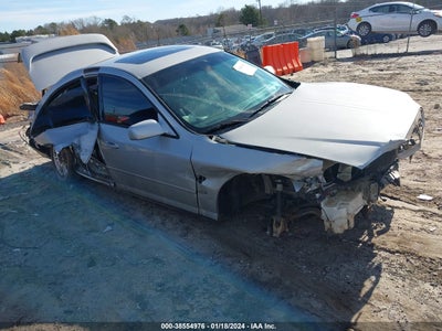 LINCOLN LS 2005