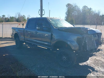FORD F-250 2021