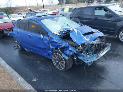 Subaru Wrx 2018
