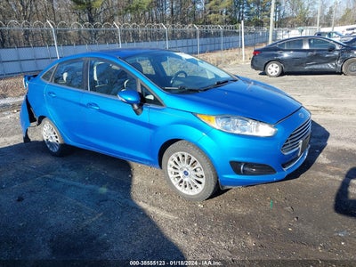 FORD FIESTA 2014