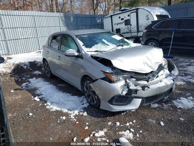 Scion Im 2016
