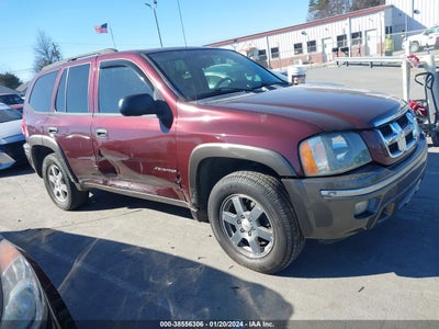 Isuzu Ascender 2007
