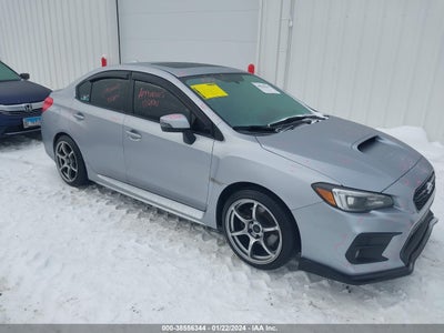 Subaru Wrx 2018