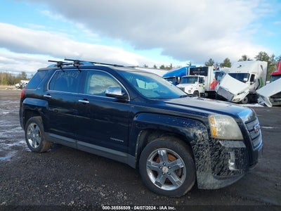 GMC TERRAIN 2012