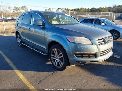 Audi Q7 2008