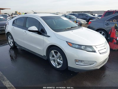 CHEVROLET VOLT 2015