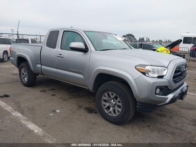 TOYOTA TACOMA 2019