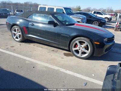 Chevrolet Camaro 2013