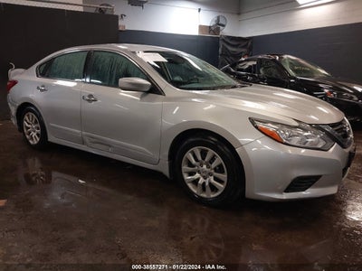 NISSAN ALTIMA 2017
