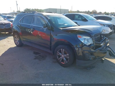 CHEVROLET EQUINOX 2013