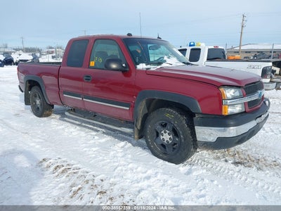 Chevrolet Silverado 2004