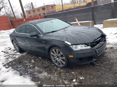 Audi A7 2012