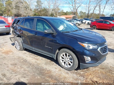 CHEVROLET EQUINOX 2020