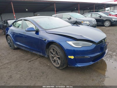 TESLA MODEL S 2022