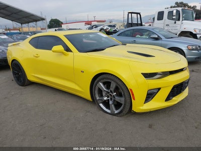 Chevrolet Camaro 2017