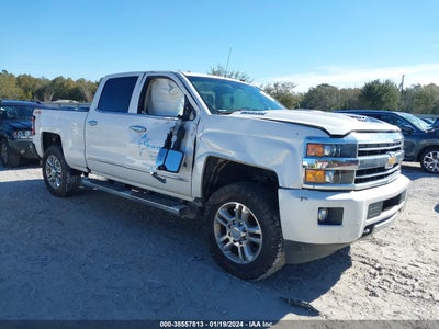 Chevrolet Silverado 2019