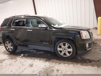 GMC TERRAIN 2016