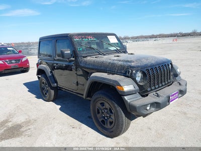 JEEP WRANGLER 2024