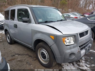 HONDA ELEMENT 2004