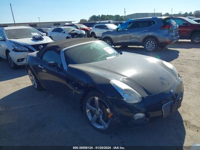 Pontiac Solstice 2007