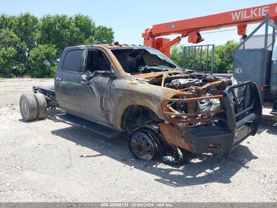 RAM 3500 CHASSIS 2021