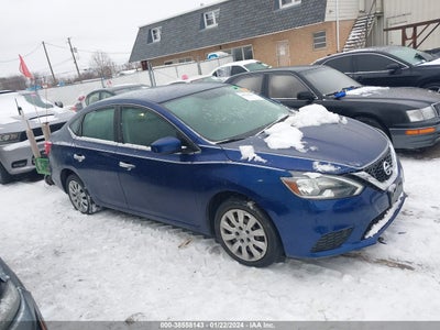 Nissan Sentra 2019