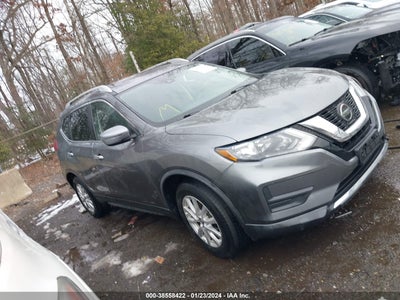 NISSAN ROGUE 2019