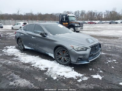 INFINITI Q50 2020
