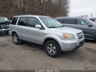 Honda Pilot 2007
