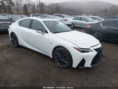 Lexus Is 350 2023