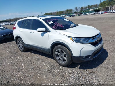 HONDA CR-V 2019