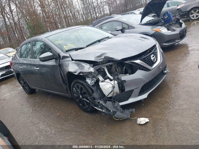 NISSAN SENTRA 2019