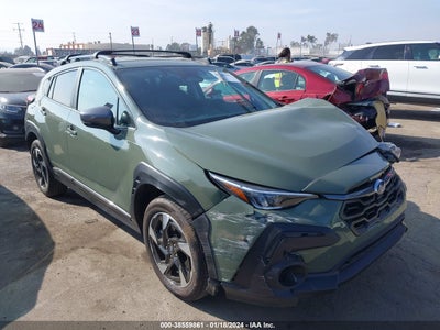 SUBARU CROSSTREK 2024