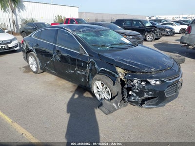 Chevrolet Malibu 2016