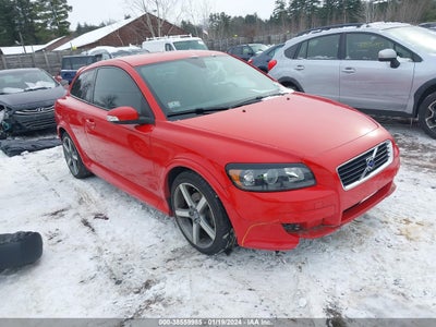VOLVO C30 2008