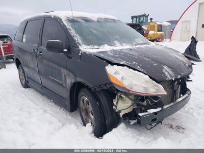 Toyota Sienna 2008