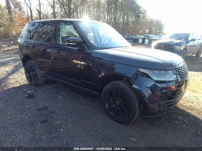 LAND ROVER RANGE ROVER 2020