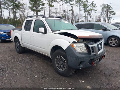 Nissan Frontier 2014