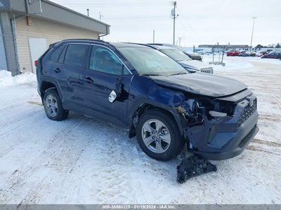 Toyota Rav4 2024