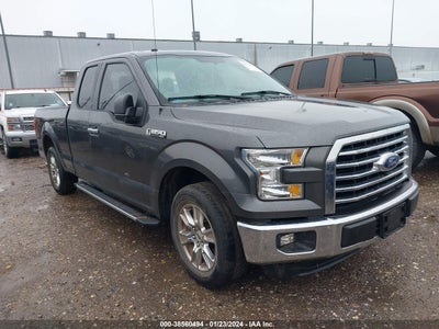 Ford F-150 2016