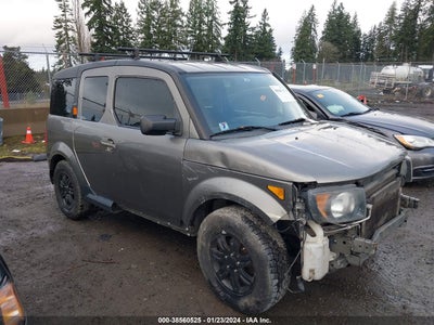 HONDA ELEMENT 2008